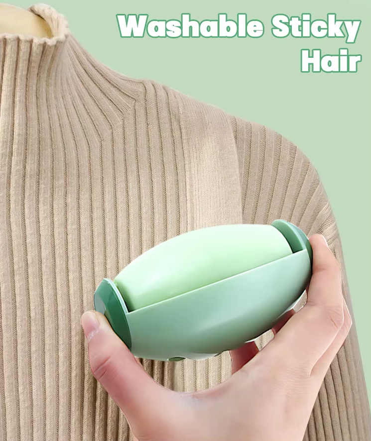 Reusable Lint Roller