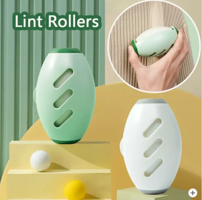 Reusable Lint Roller